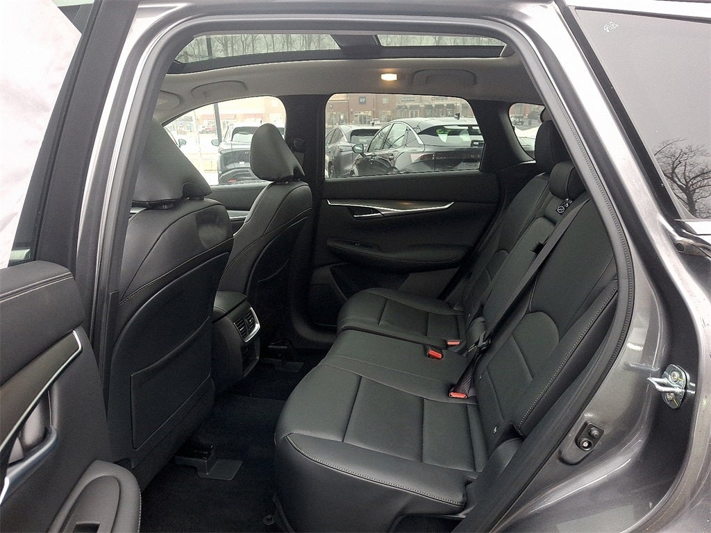 2025 INFINITI QX50 LUXE AWD