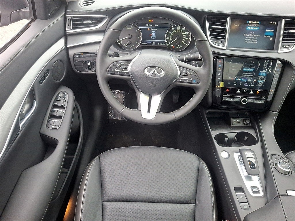 2025 INFINITI QX50 LUXE AWD