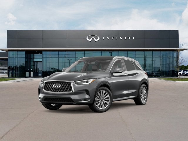 2025 INFINITI QX50 LUXE AWD