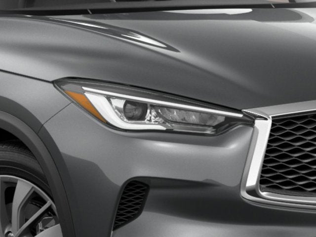 2025 INFINITI QX50 LUXE AWD