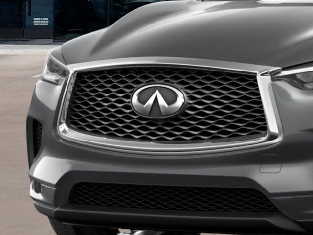 2025 INFINITI QX50 LUXE AWD