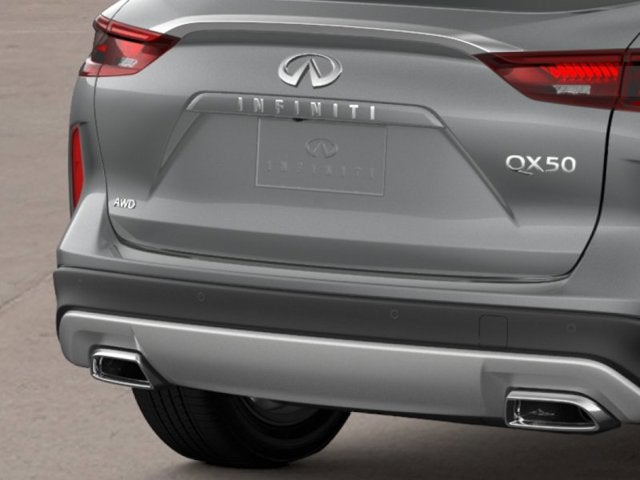 2025 INFINITI QX50 LUXE AWD