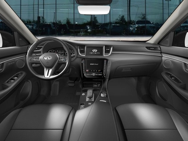 2025 INFINITI QX50 LUXE AWD
