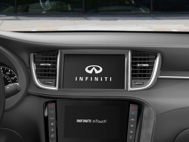 2025 INFINITI QX50 LUXE AWD