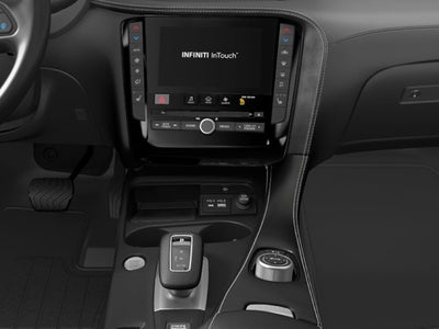 2025 INFINITI QX50 LUXE AWD