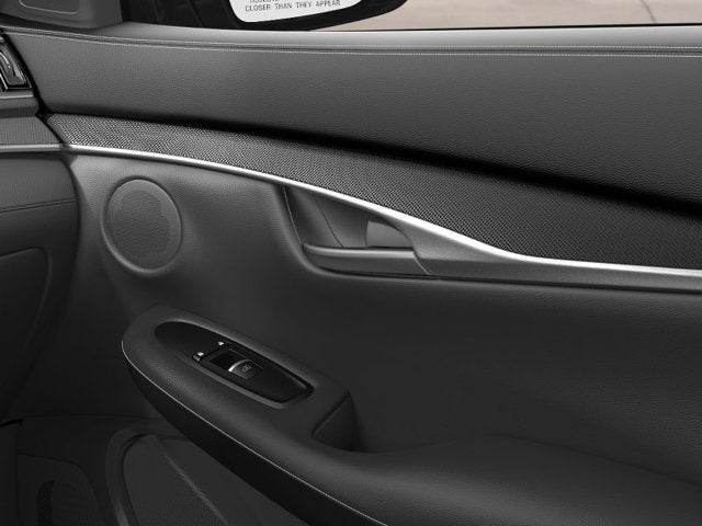 2025 INFINITI QX50 LUXE AWD