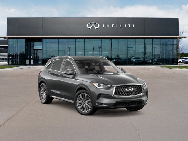 2025 INFINITI QX50 LUXE AWD