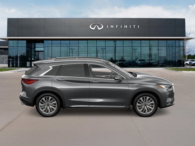 2025 INFINITI QX50 LUXE AWD