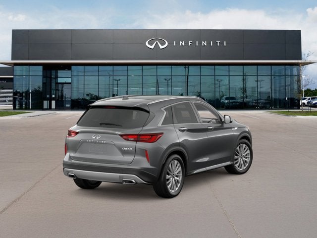 2025 INFINITI QX50 LUXE AWD