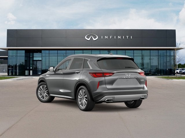 2025 INFINITI QX50 LUXE AWD