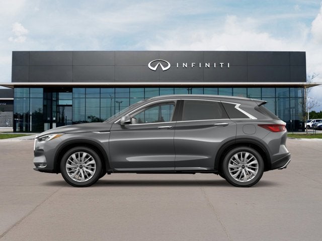 2025 INFINITI QX50 LUXE AWD