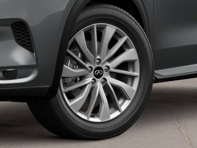 2025 INFINITI QX50 LUXE AWD