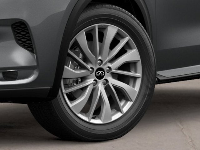 2025 INFINITI QX50 LUXE AWD