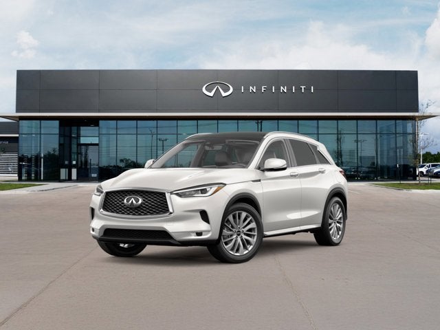 2025 INFINITI QX50 LUXE AWD