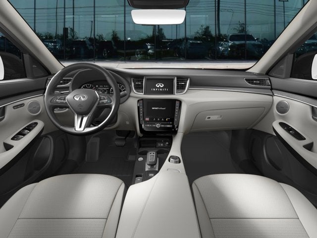 2025 INFINITI QX50 LUXE AWD