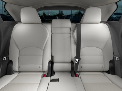 2025 INFINITI QX50 LUXE AWD