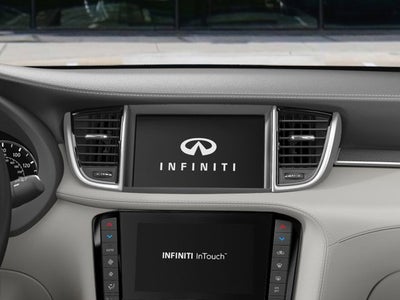 2025 INFINITI QX50 LUXE AWD