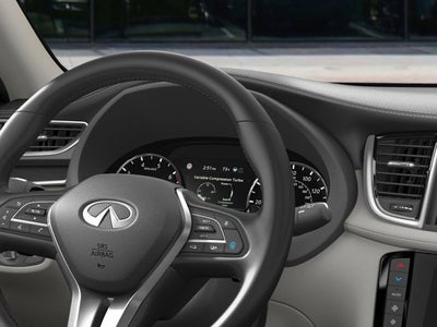 2025 INFINITI QX50 LUXE AWD