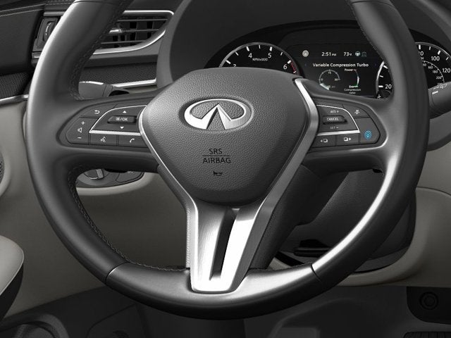 2025 INFINITI QX50 LUXE AWD