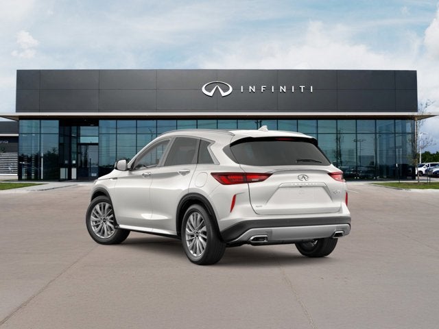 2025 INFINITI QX50 LUXE AWD