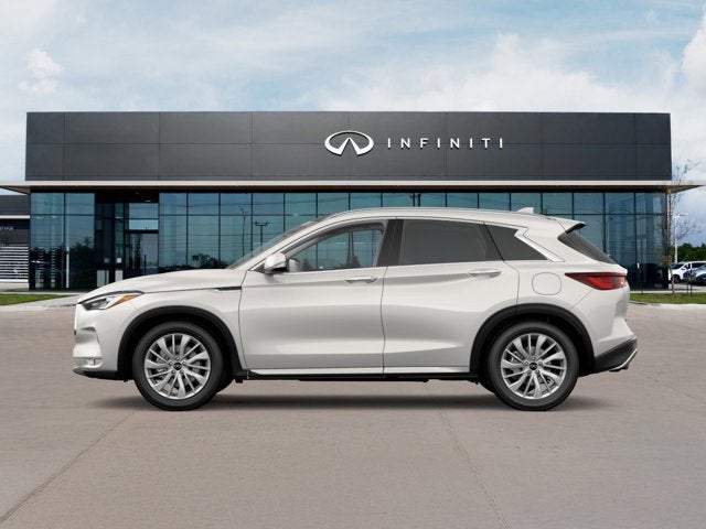 2025 INFINITI QX50 LUXE AWD