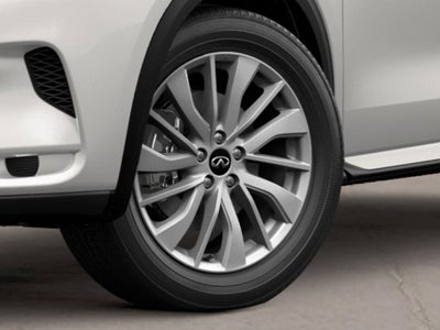 2025 INFINITI QX50 LUXE AWD