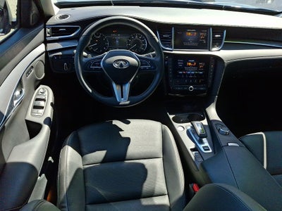 2023 INFINITI QX50 LUXE AWD