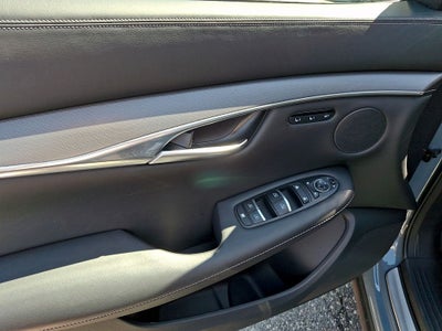 2023 INFINITI QX50 LUXE AWD