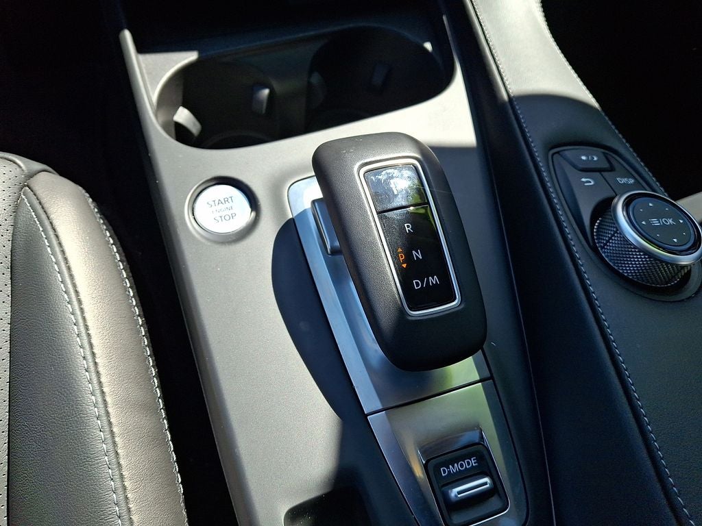 2023 INFINITI QX50 LUXE AWD