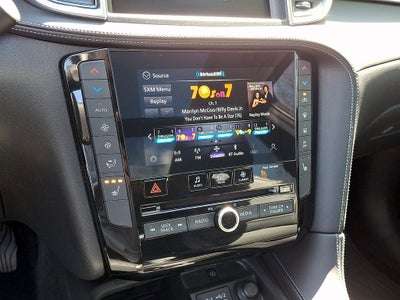 2023 INFINITI QX50 LUXE AWD