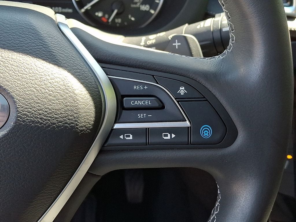 2023 INFINITI QX50 LUXE AWD