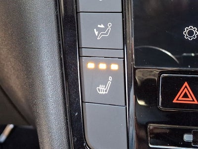 2023 INFINITI QX50 LUXE AWD