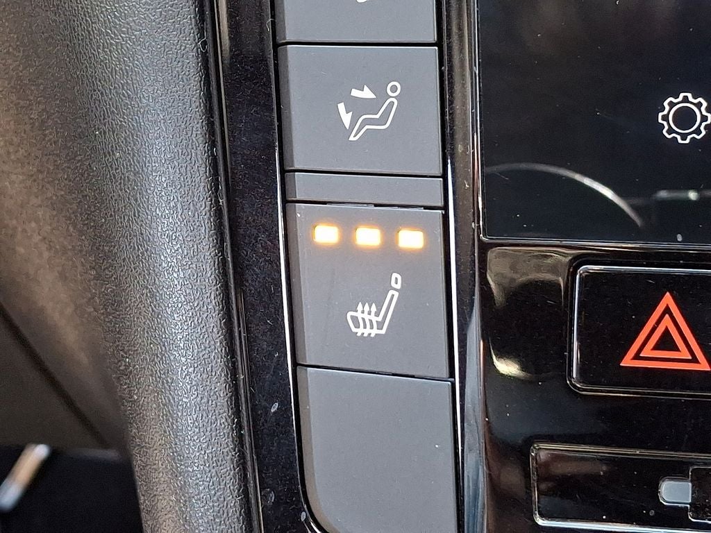 2023 INFINITI QX50 LUXE AWD