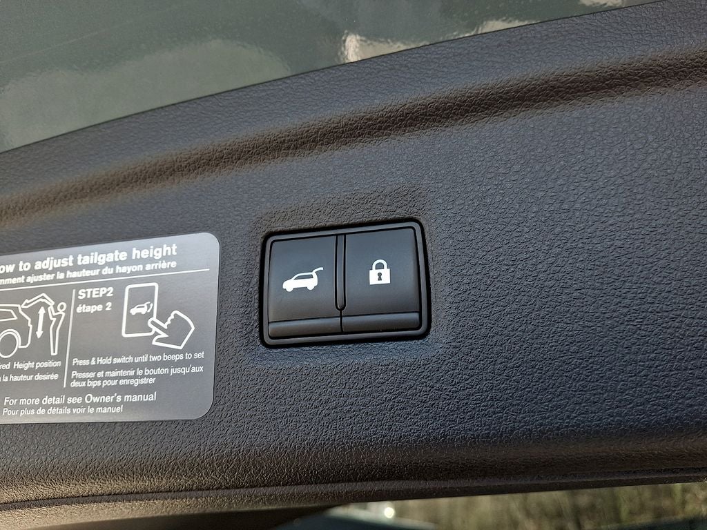 2023 INFINITI QX50 LUXE AWD