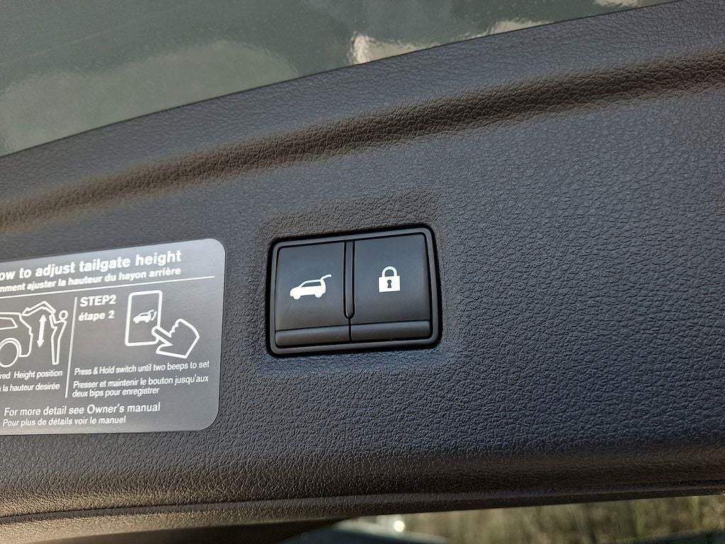 2023 INFINITI QX50 LUXE AWD