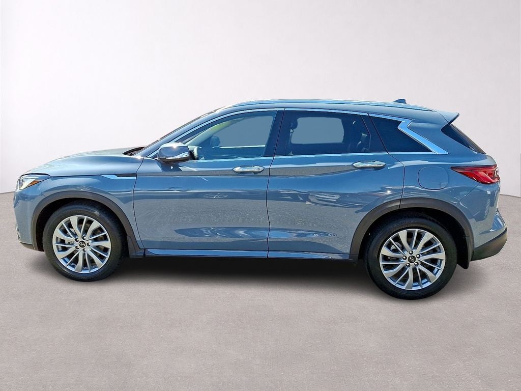 2023 INFINITI QX50 LUXE AWD