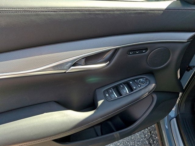 2023 INFINITI QX50 LUXE AWD