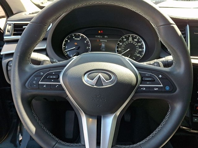 2023 INFINITI QX50 LUXE AWD