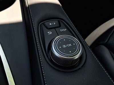 2023 INFINITI QX50 LUXE AWD