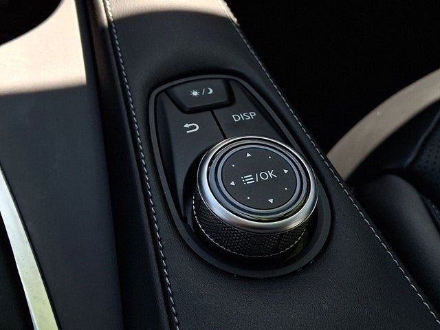 2023 INFINITI QX50 LUXE AWD