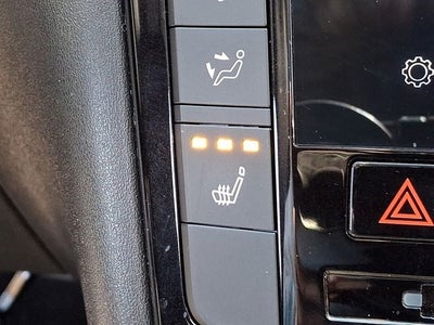 2023 INFINITI QX50 LUXE AWD