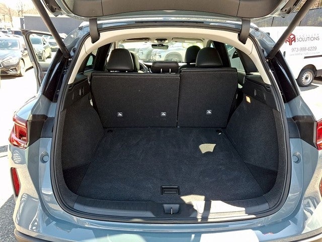 2023 INFINITI QX50 LUXE AWD