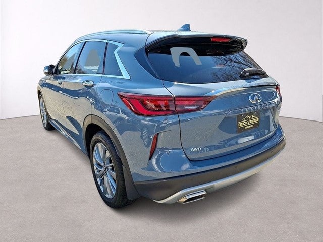 2023 INFINITI QX50 LUXE AWD
