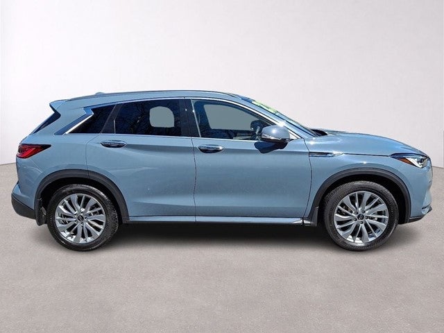 2023 INFINITI QX50 LUXE AWD