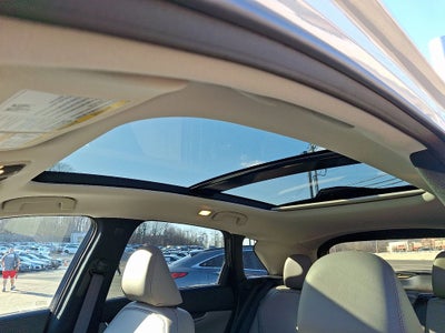 2025 INFINITI QX50 LUXE AWD