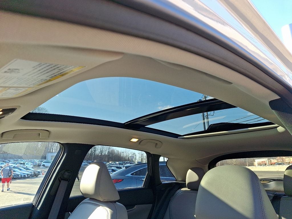 2025 INFINITI QX50 LUXE AWD