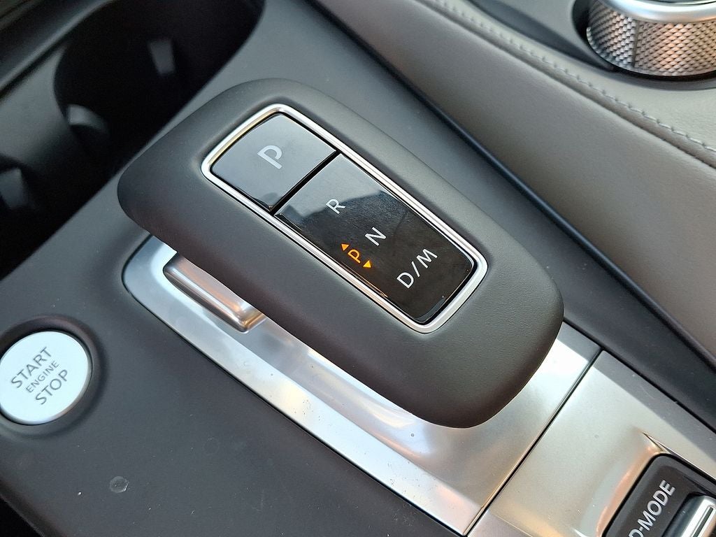 2025 INFINITI QX50 LUXE AWD