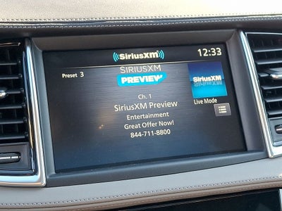 2025 INFINITI QX50 LUXE AWD