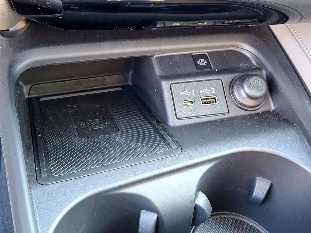 2025 INFINITI QX50 LUXE AWD