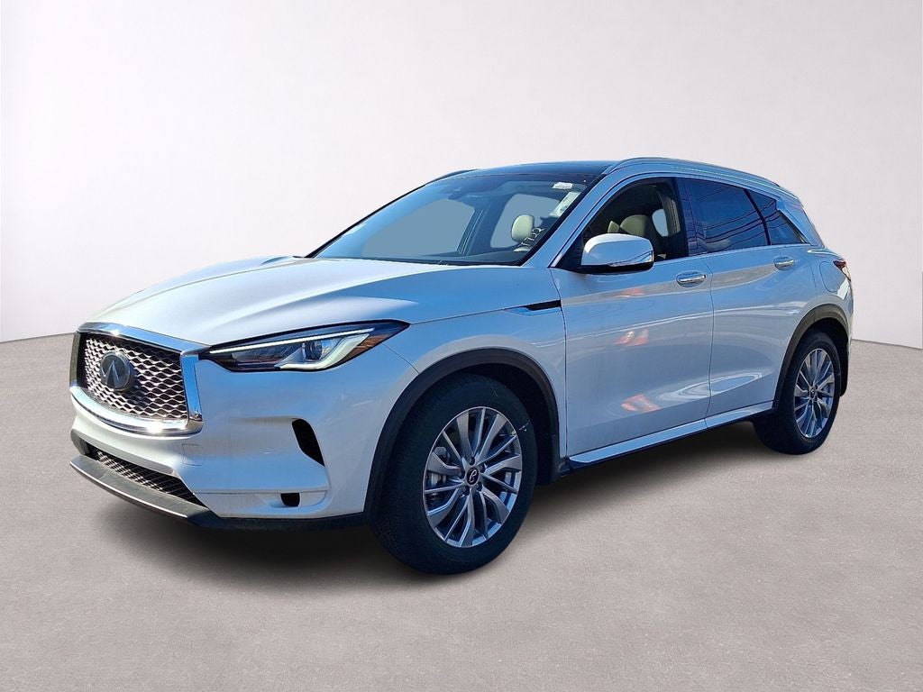 2025 INFINITI QX50 LUXE AWD